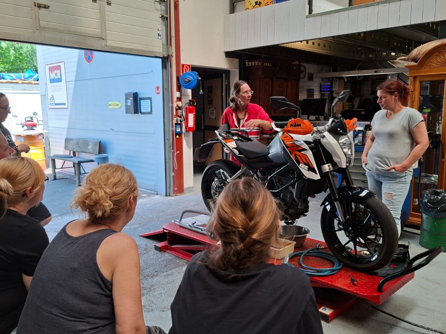 Workshop für Frauen